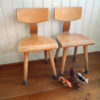 Coco&Bob_Vintage_schoolstoeltjes_set