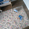 Marokkaans_azilal_vloerkleed_stippen_kinderkamer_Living_Maroc