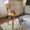 Soof - vintage kinderstoeltje - Coco & Bob