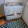 Finn - Coco & Bob - Retro Commode voor de kinderkamer