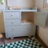 Finn - Coco & Bob - Retro Commode voor de kinderkamer
