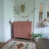 Coco & Bob - Vintage Retro Commode Terracotta - Sofie