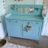 Coco & Bob - Vintage commode - MIla