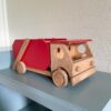 Coco & Bob - Houten vrachtwagen Bob