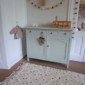 Coco & Bob - Ravi - Vintage Commode