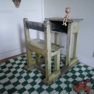 Coco & Bob - Frits - Vintage Lessenaar