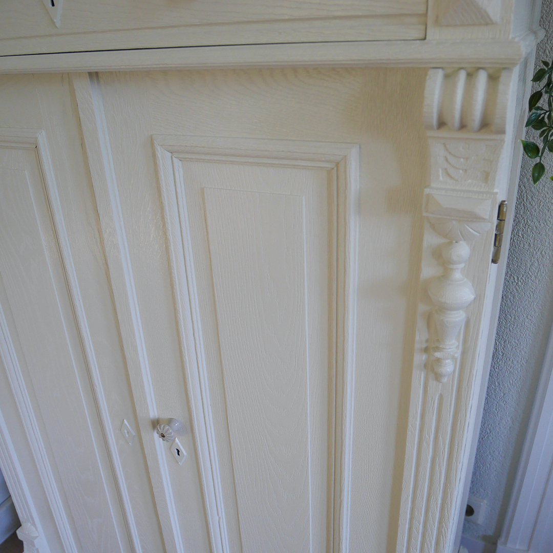 Coco & Bob - Moos - Kinderkamerkast