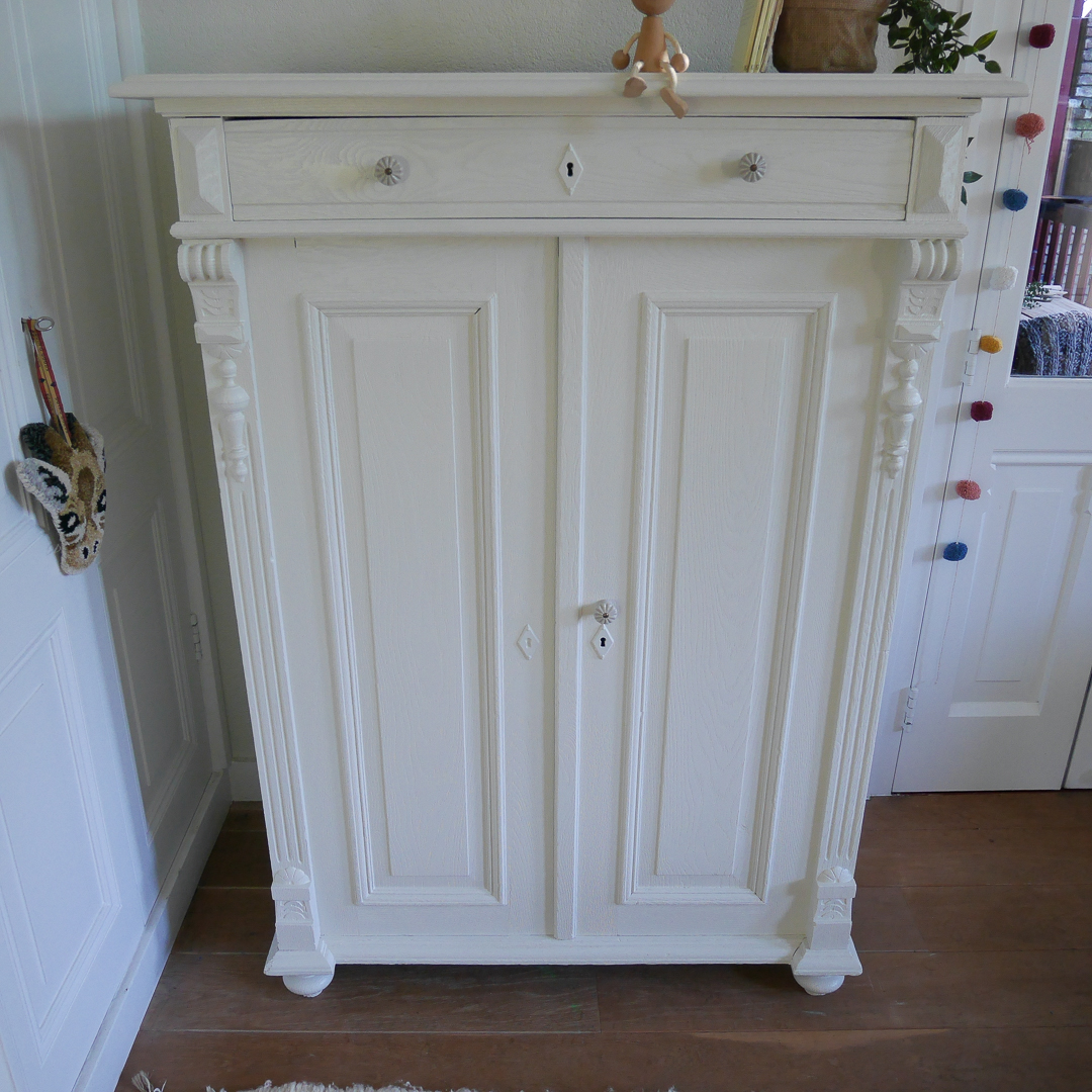 Coco & Bob - Moos - Meidenkast