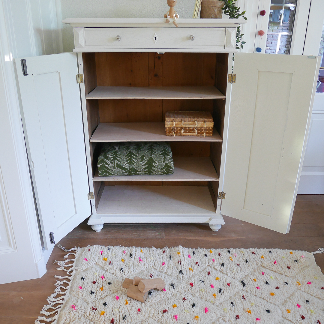 Coco & Bob - Moos - Meidenkast