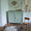 Coco & Bob - Kees - Vintage Commode Lichtgroen
