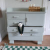 Coco & Bob - Otje - Vintage Retro Commode