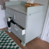 Coco & Bob - Otje - Vintage Retro Commode