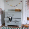 Coco & Bob - Otje - Vintage Retro Commode