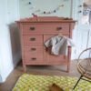 Coco & Bob - Sammie - Vintage Retro Commode