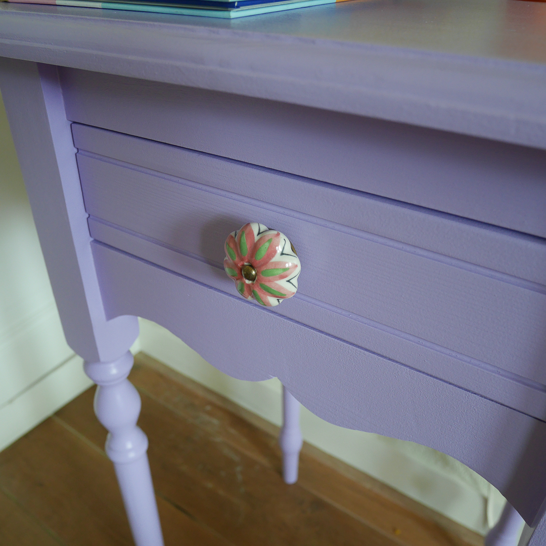 Coco & Bob - Koos - Vintage Lila Kastje