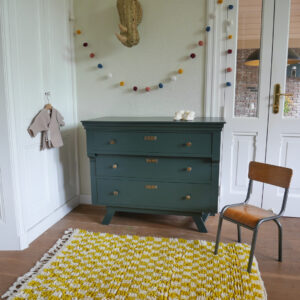 Coco & Bob - Jip - Vintage Retro Commode