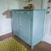 Coco & Bob - Lotte - Vintage Commode Grijsblauw