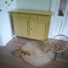 Coco & Bob - Pip - Vintage Commode okergeel