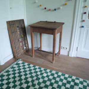 Coco & Bob - Vintage Lessenaar - Cas