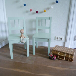 Coco & Bob - Kinderstoeltjes - Gijs & Pip