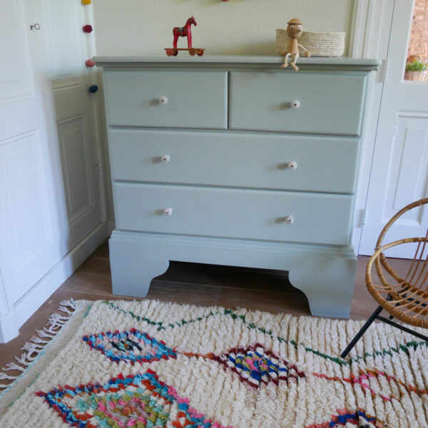 Coco & Bob - Vintage commode ladekast - Jules