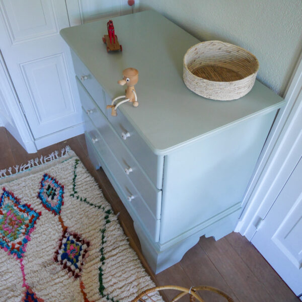 Coco & Bob - Vintage commode ladekast - Jules
