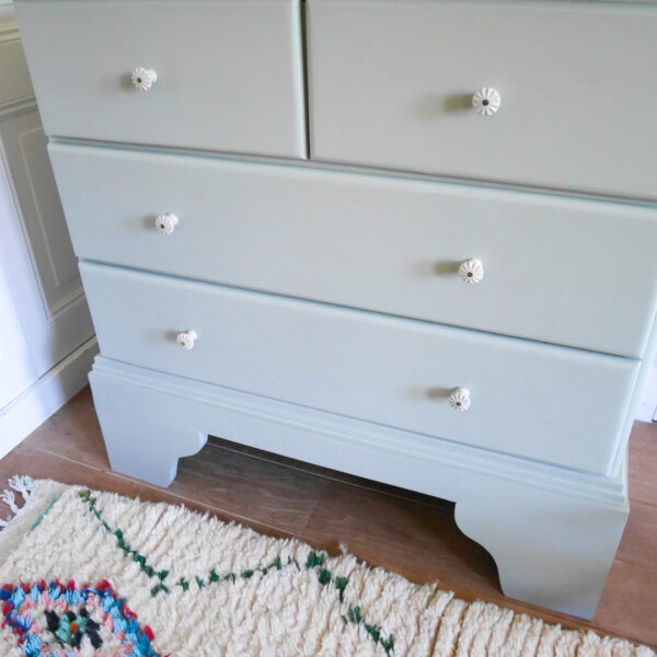 Coco & Bob - Vintage commode ladekast - Jules