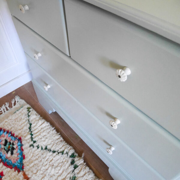 Coco & Bob - Vintage commode ladekast - Jules