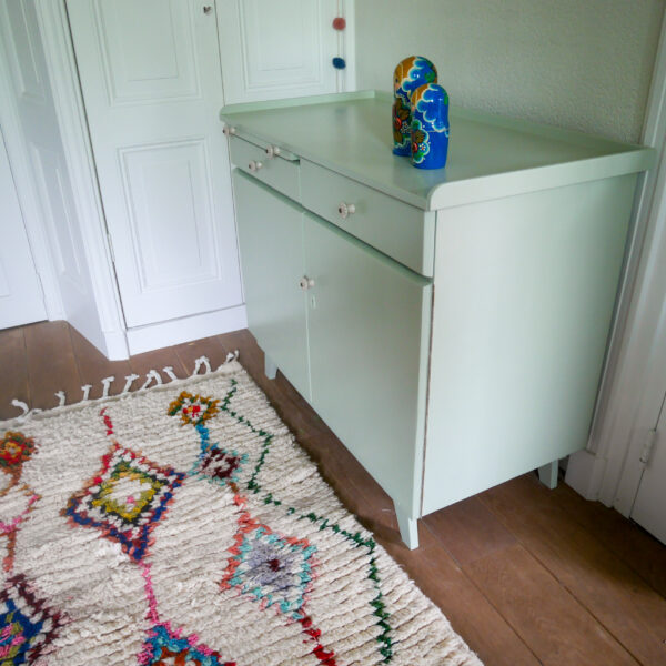 Coco & Bob - Retro commode - Wiep