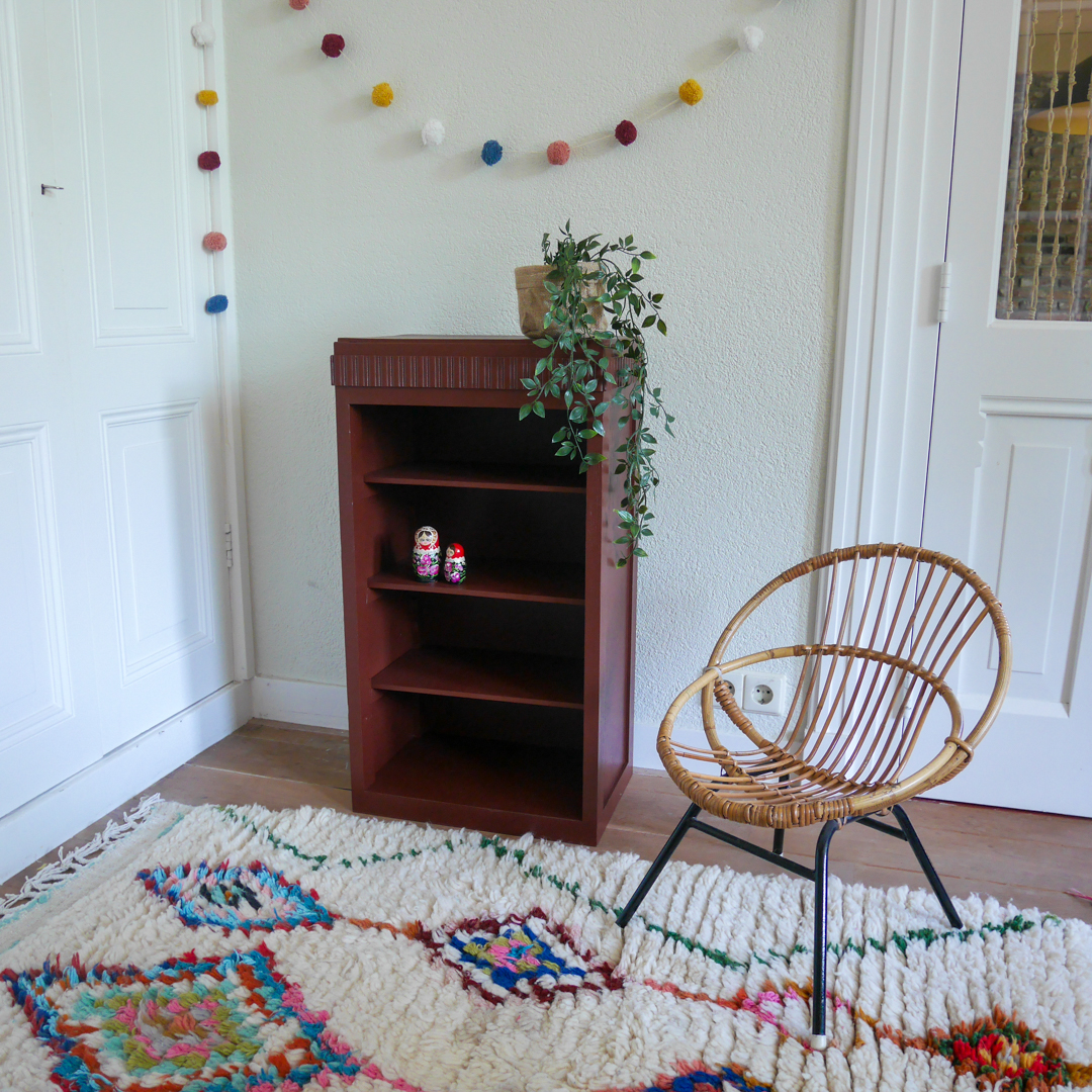 Coco & Bob - Vintage kastje - Luna