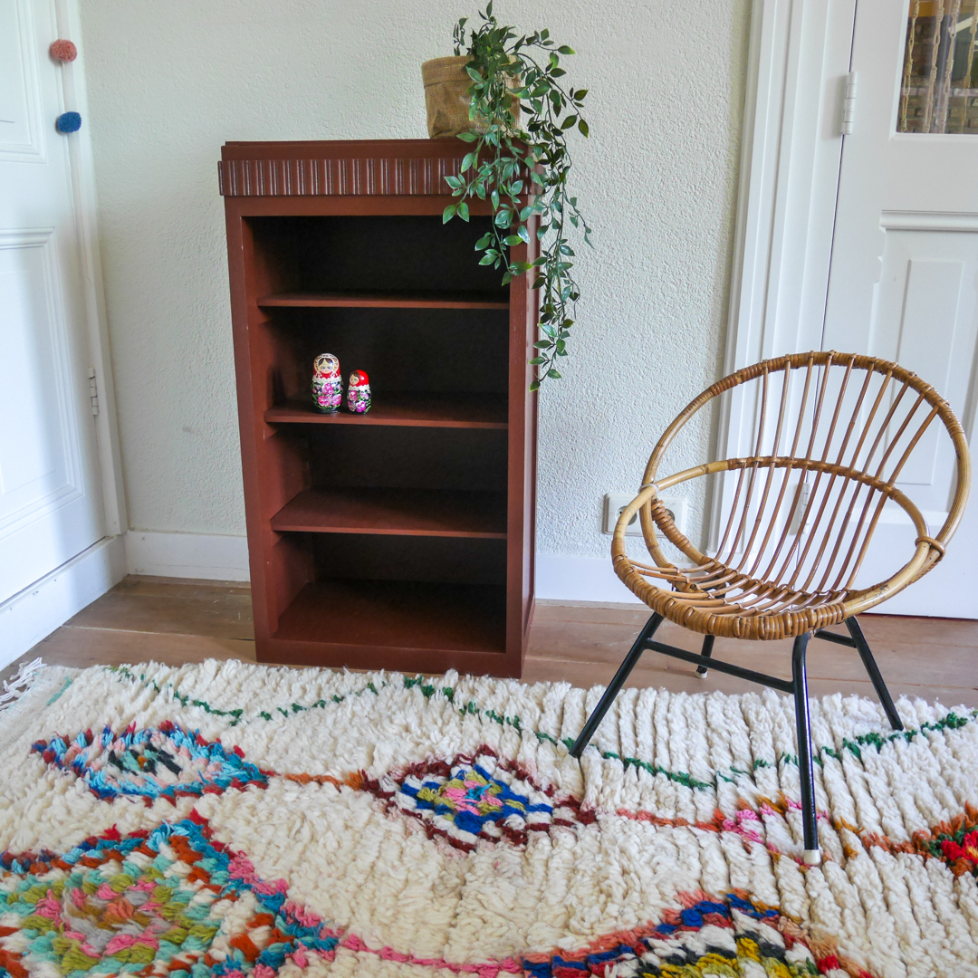 Coco & Bob - Vintage kastje - Luna