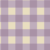 Gingham Ruiten Lila