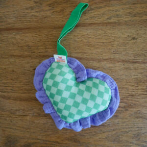 Coco_en_bob_Colori_Ribelle_Speenknuffel_Hartje_Groen_Ruit_Paars
