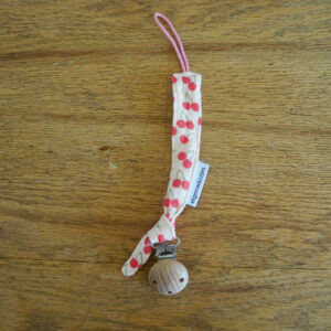 Coco_en_bob_Colori_Ribelle_Speenkoord_Kersen_roze